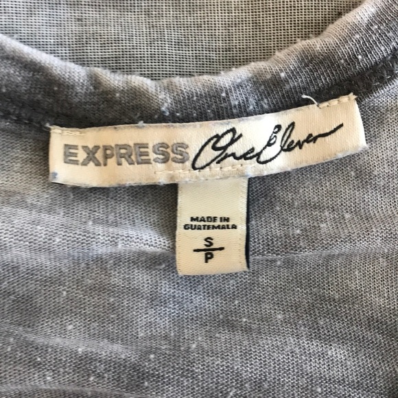 Express Tee - Picture 2 of 3